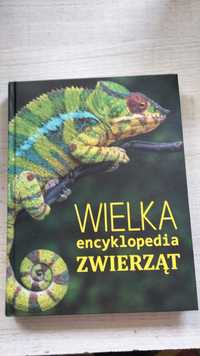 Wielka encyklopedia zwierząt , zwierzęta świata oraz księga wiedzy