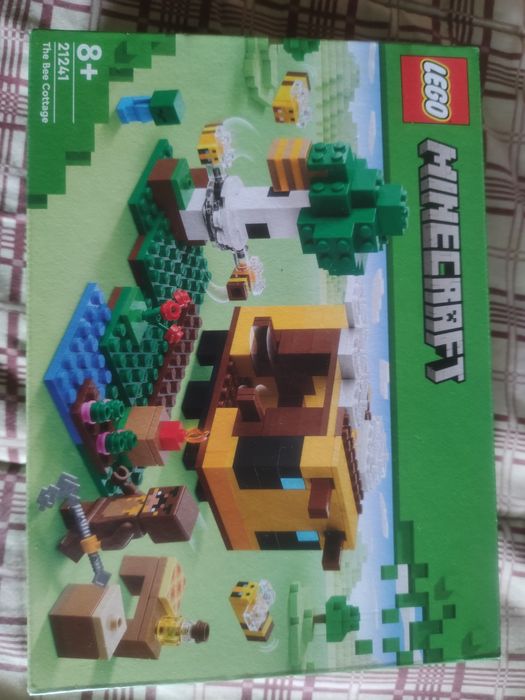 Minecraft da Lego