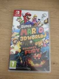 Super Mario 3D World + Bowser's Fury