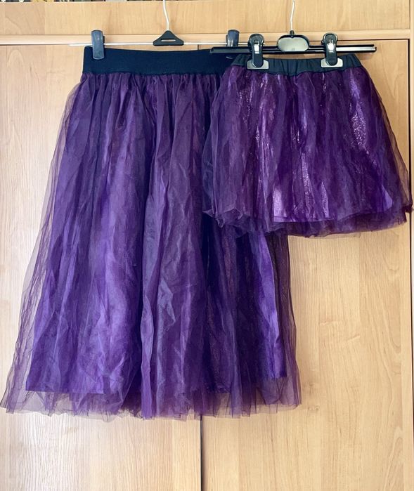 Спідниці мама/донька familiy look