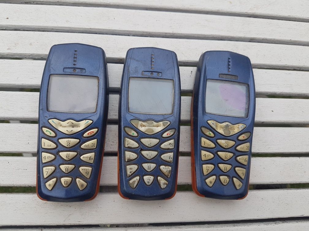 Telefony Nokia 3510, 3 sztuki
