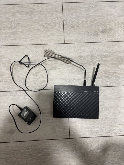 Продам роутер asus rt-n10