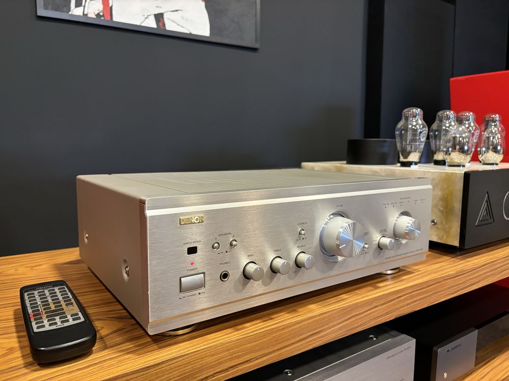 Denon PMA-1055R - zintegrowany wzmacniacz stereo