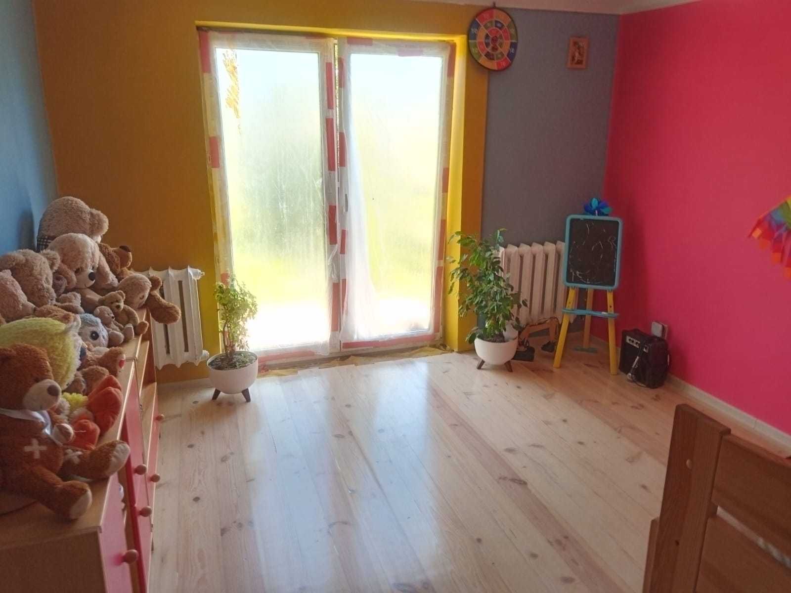 cyklinowanie parkietu desek schodow