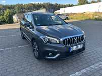 Suzuki SX4 S-Cross Bezwypadkowy, salon, automat 4x4 AllGrip, dach panoramiczny