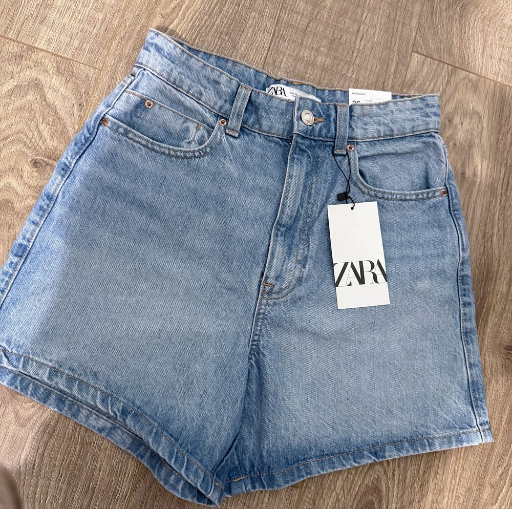 Продам Джинсові Шорти Zara