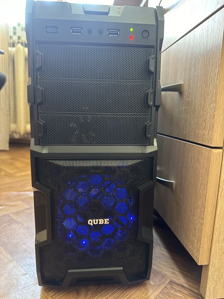 ПК, Компютер Radeon RX 570 4 GB