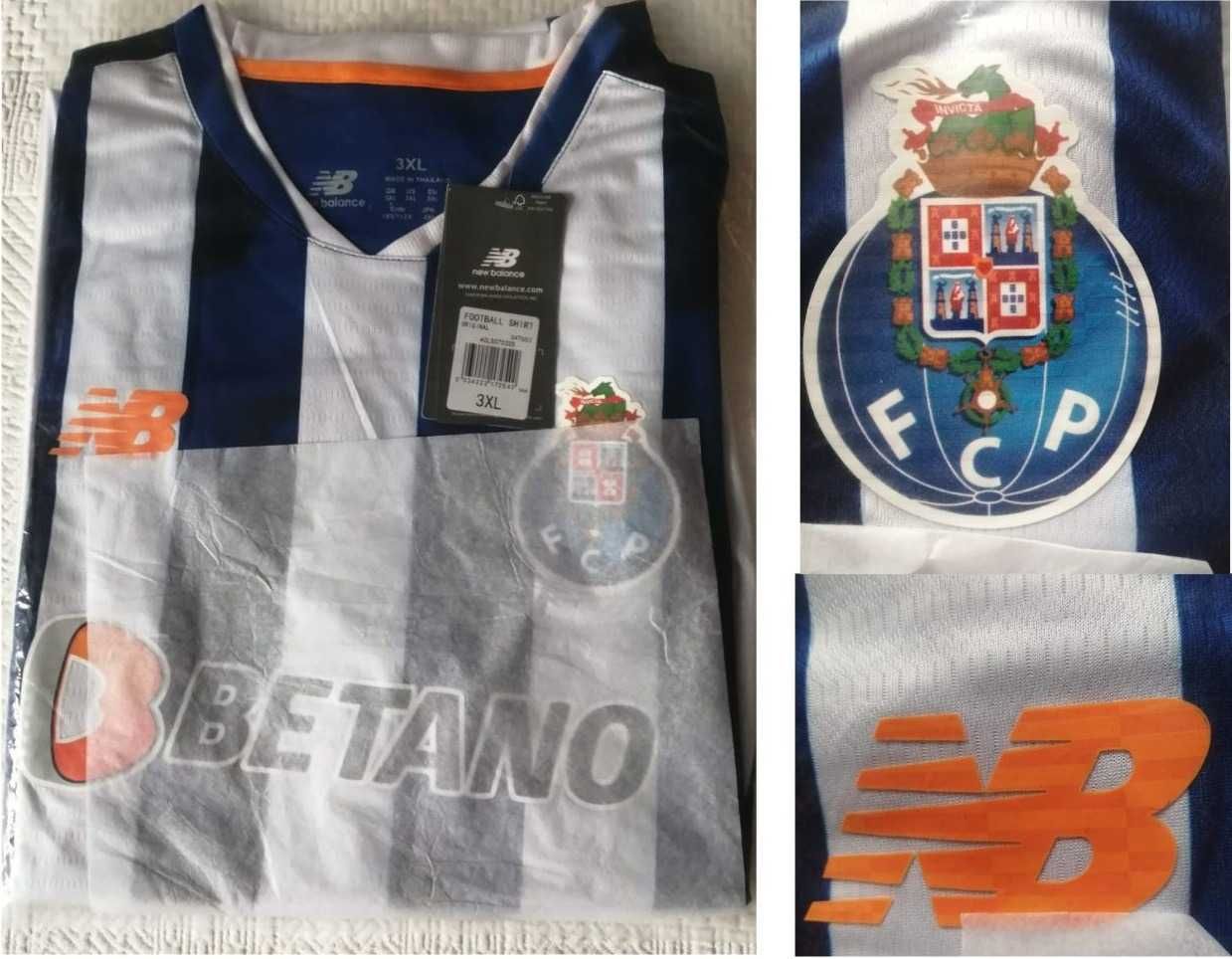 Camisolas época 24/25 novas!  Pack´s com desconto. PARA DESPACHAR!