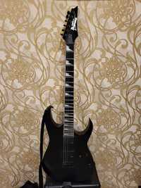 IBANEZ GRG121DX BKF Електрогітара