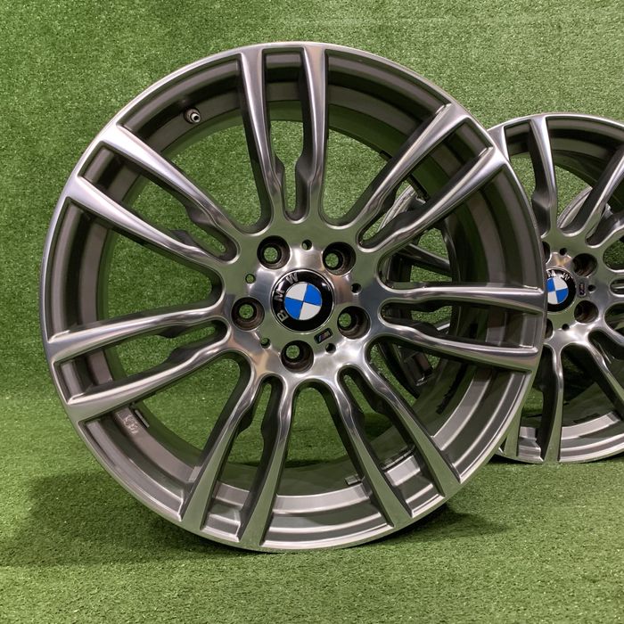 Оригінальні Диски R19 BMW 3 f30 f31  Bmw 4 Style 403M Ідеальні