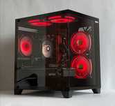 Топовий ПК! Гарантія! RTX 3060 ti Ryzen 5 5600 16gb DDR4 M2 SSD