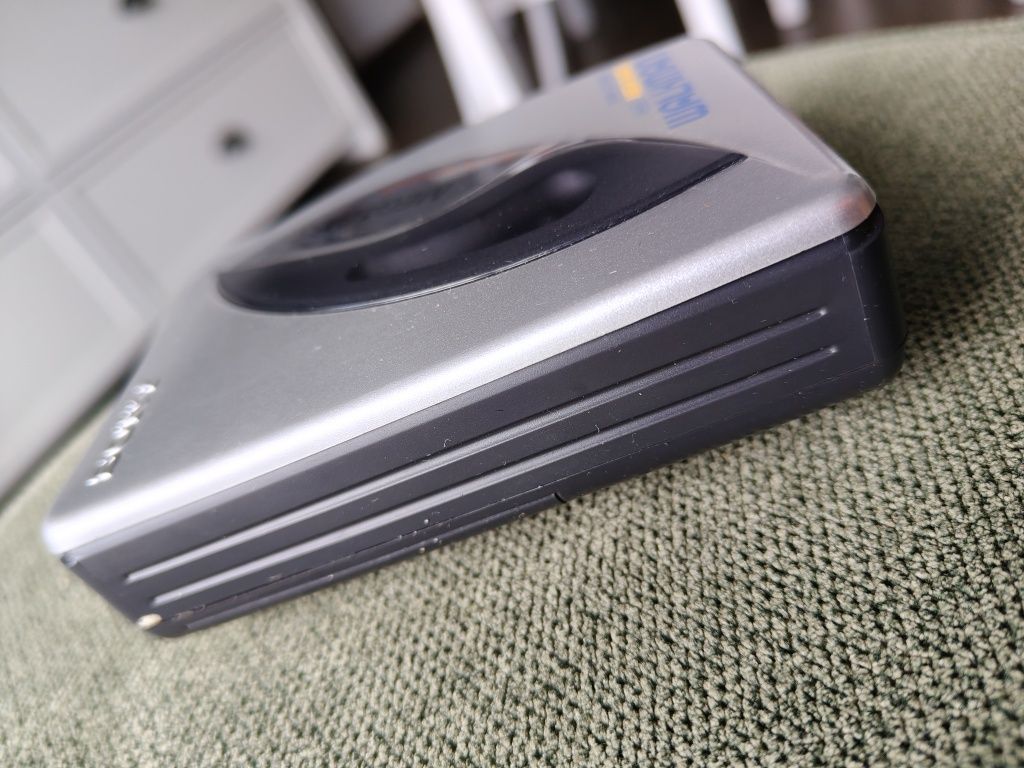 Walkman Sony WM-EX 190, WM-EX 192, WM-EX 194 + słuchawki Panasonic