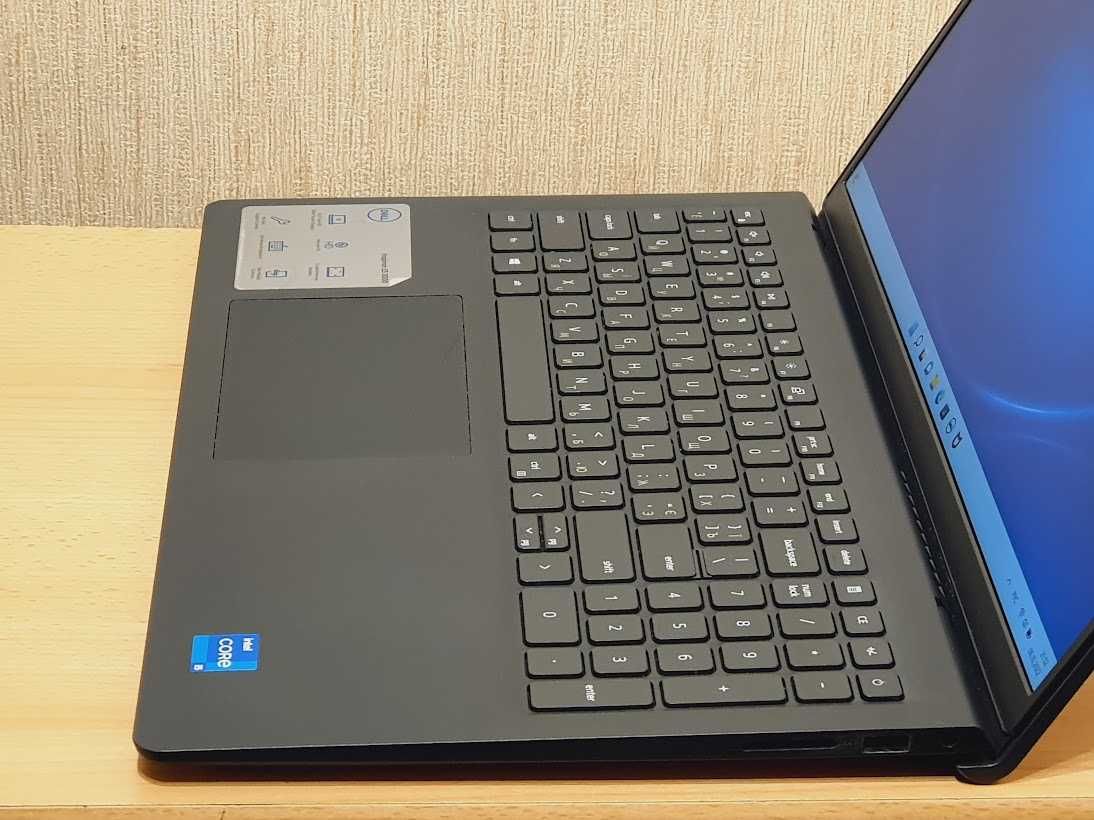 Сенсорний Dell Inspiron 15 Intel Core i5-1135G7 SSD256 Батарея 10годин