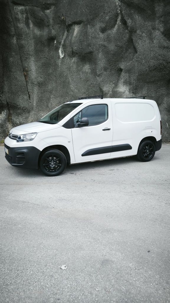 Citroen Berlingo 3 lugares