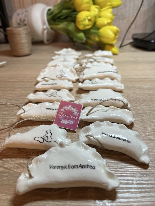 Новорічні прираси ручної роботи , новогодние игрушки, на ёлку