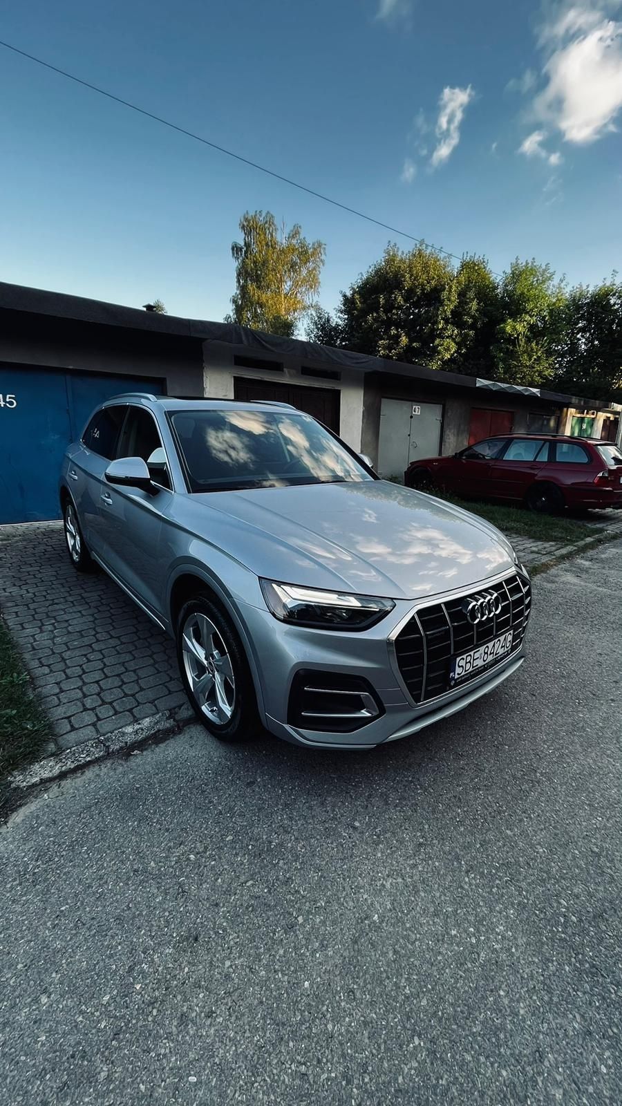 Audiq5 80a 2021r