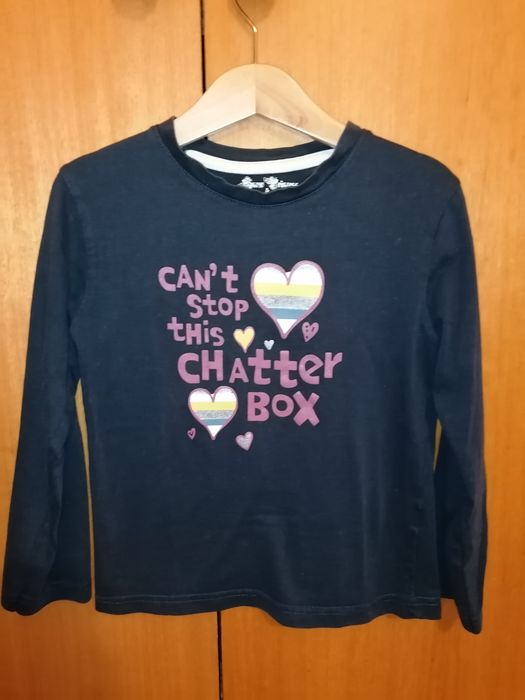 Camisola de menina