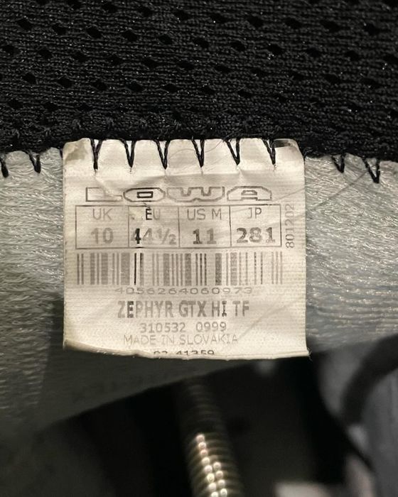 lowa zephyr gtx hi tf