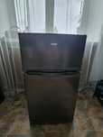 Lodówka MPM 87-CZ-14/E 85cm Dark inox