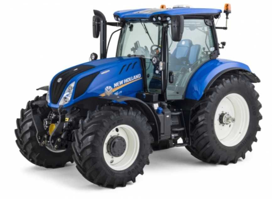 New Holland T6 145