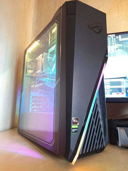 Computador Gaming Ryzen 5 | 16GB Ram | GTX 1650 4GB SUPER | SSD 512GB