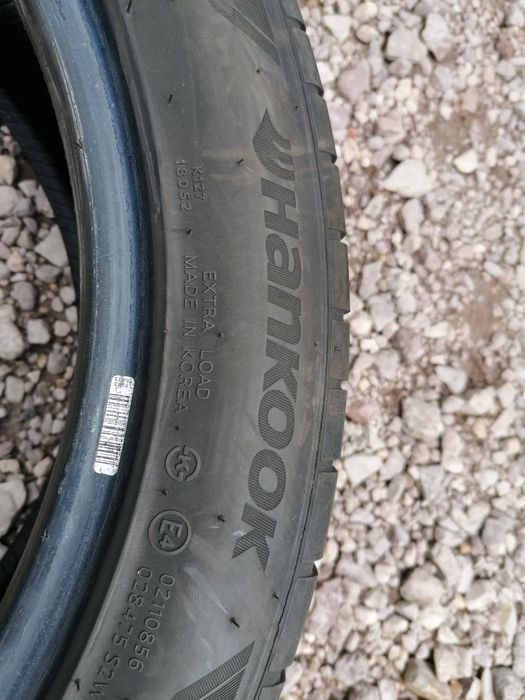 245/45/19 Hankook 2022 rok