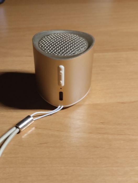 Акустична система Tronsmart Nimo Mini Speaker Gold,Black