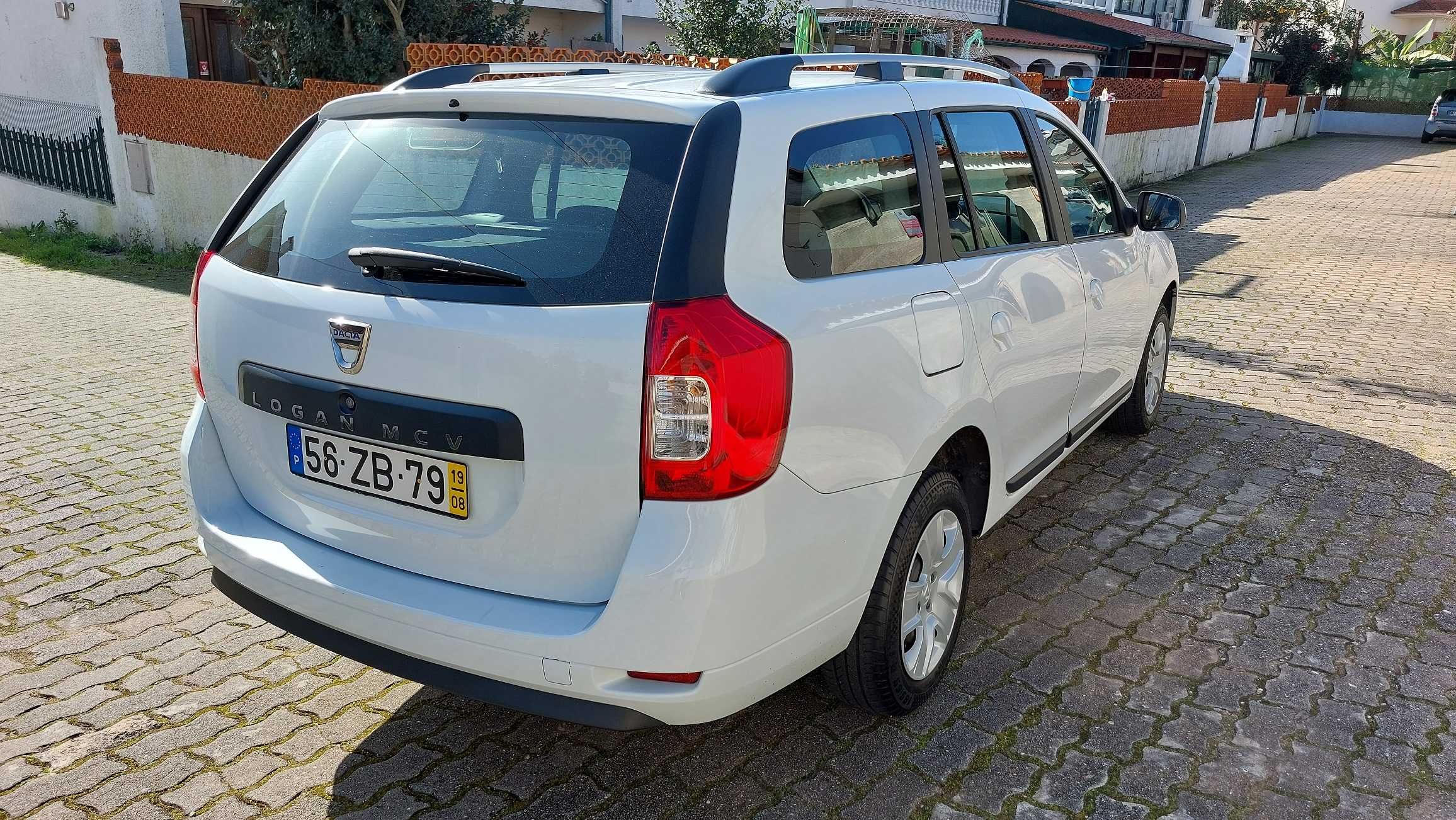 Dacia Logan MCV 0.9 TCe Confort Bi-Fuel