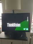 Monitor 24” LENOVO LT2452PWC led