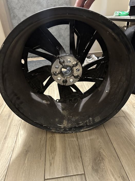 R20 Диск Warp Aero Wheel Tesla Model 3 Perfromance