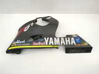 YAMAHA R6 RJ03 BOK CZASZA PŁUG LEWY