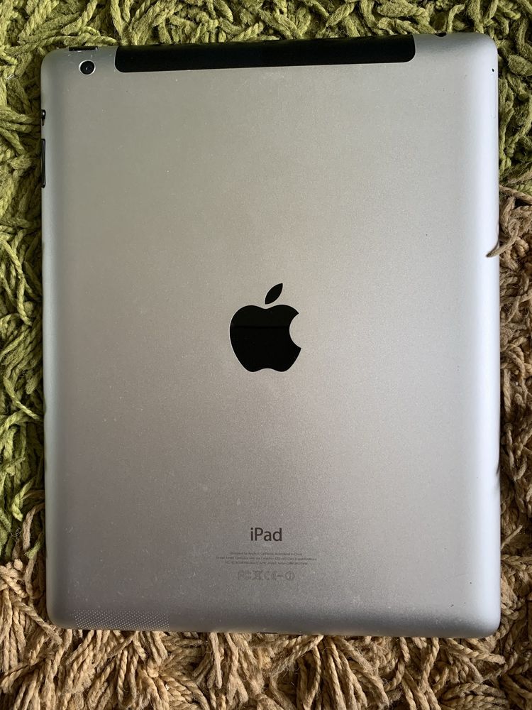 iPad 4 32Gb A1460 Retina display Wi-Fi 4G