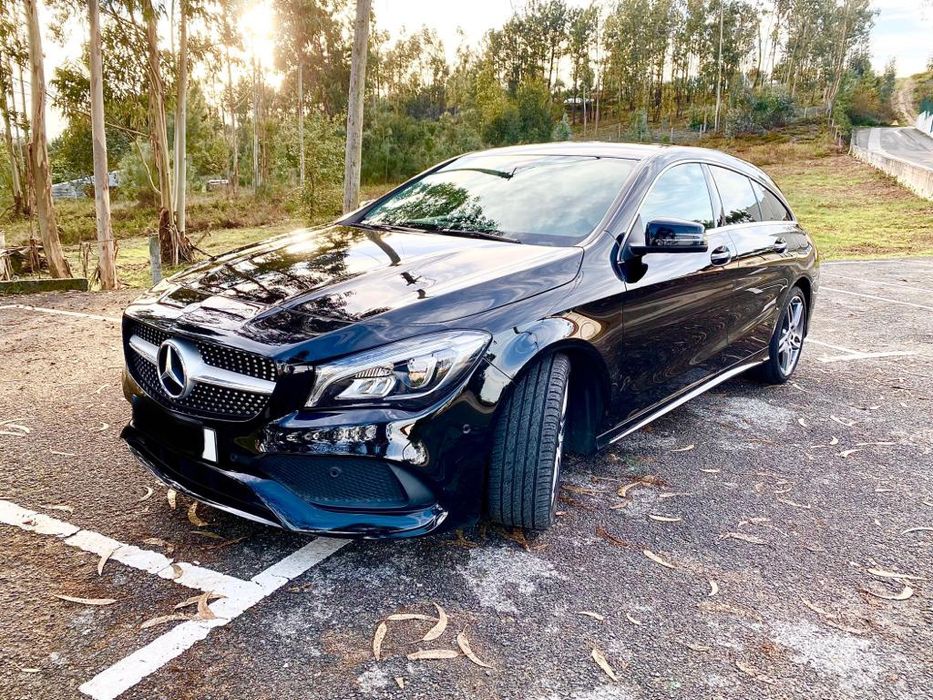 Mercedes  CLA 200d amg
