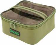 Сумка Shaptala з прозорою кришкою 4 Khaki