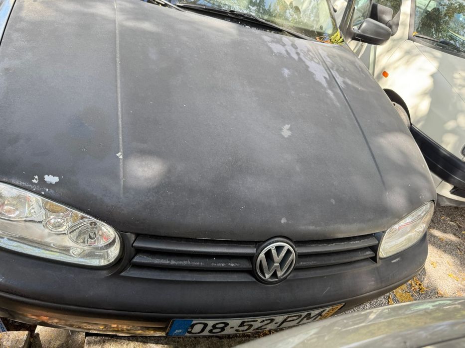 Vendo carrinha golf 4