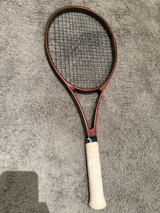 Raquete Wilson Pro Staff 97L V14 Grip 2