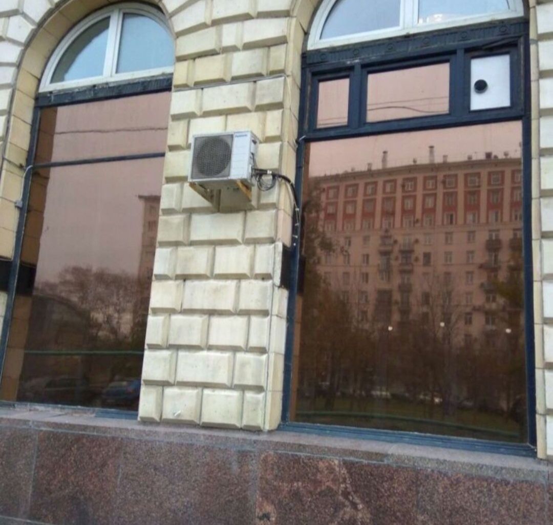 Тонування поклейка плівки на вікна