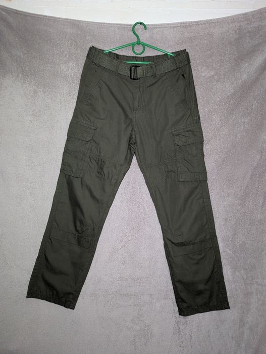 Штани Cropp ремінь в комплекті YKK Карго