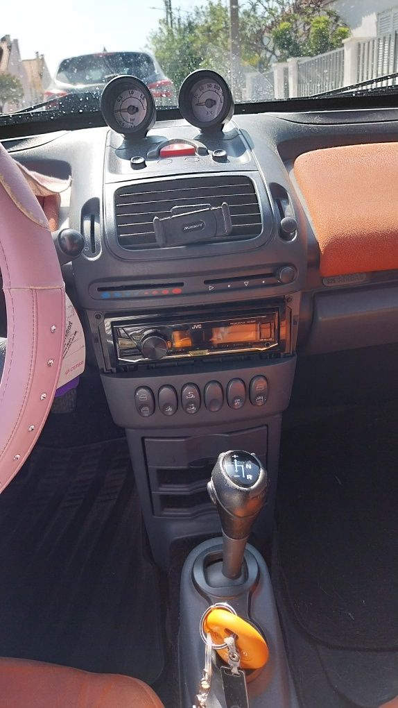Vendo smart roadster