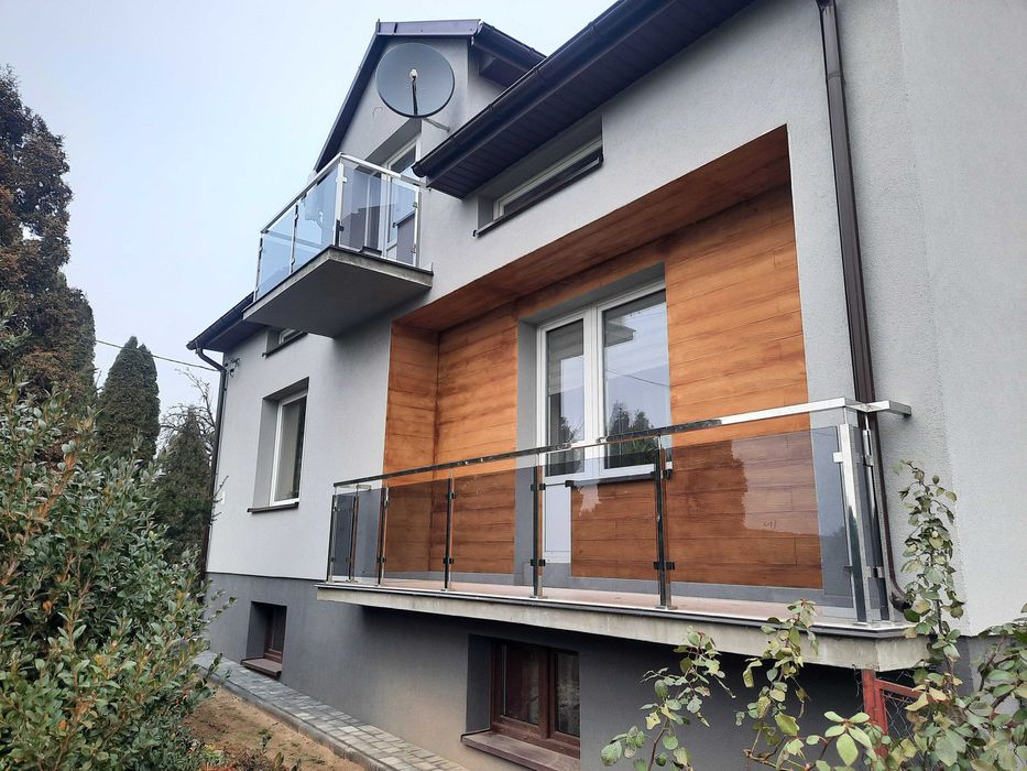 Balustrady Barierki Ze Stali Nierdzewnej