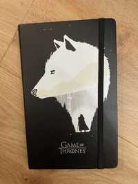 Notes Moleskine Game of Thrones edycja limitowana