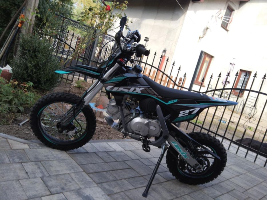 Cross 125 z salonu