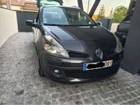 Renault clio 1.2 gasolina