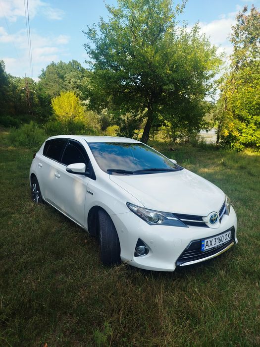 Toyota auris 3 hybrid