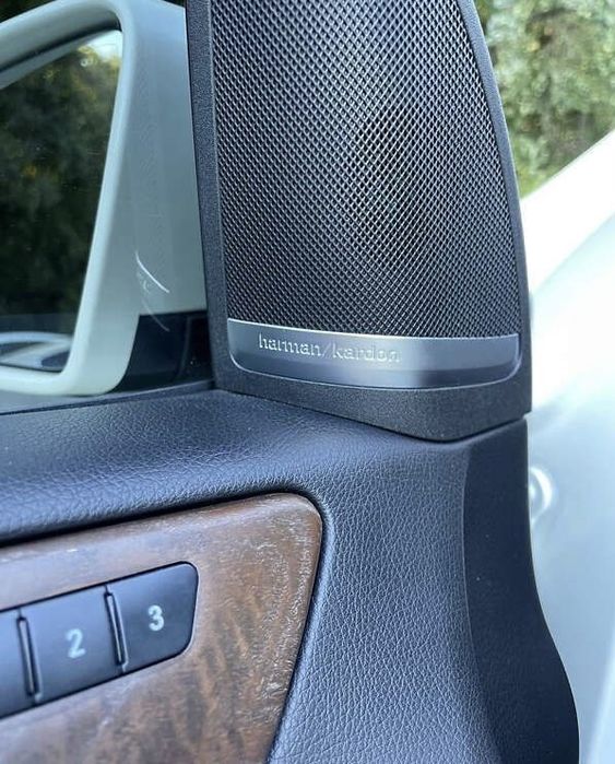 Mercedes ML 350 W166