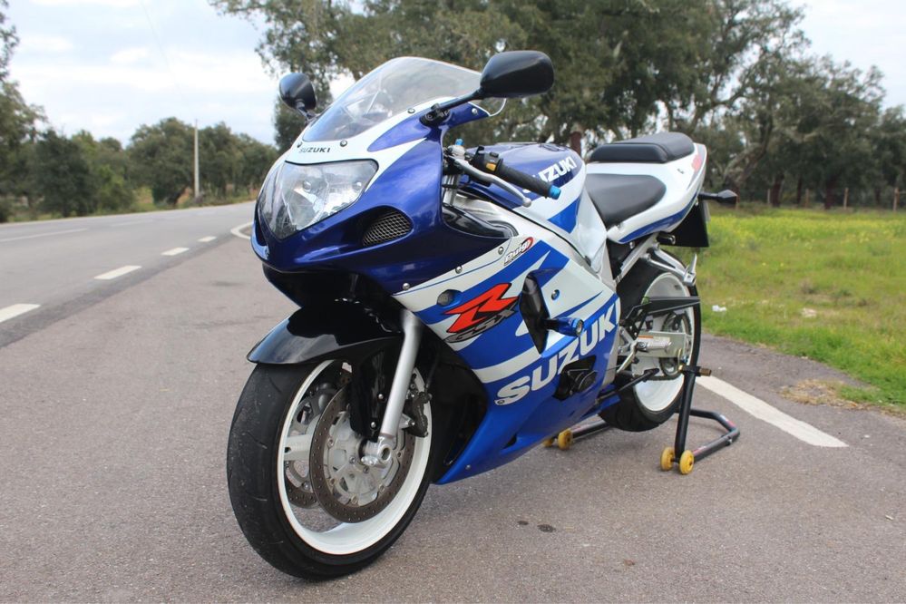 Suzuki GSX-R 600 k2
