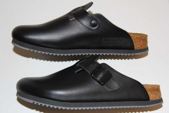 Оригинал,клоги-сабо"BIRKENSTOCK" размер39-25см.