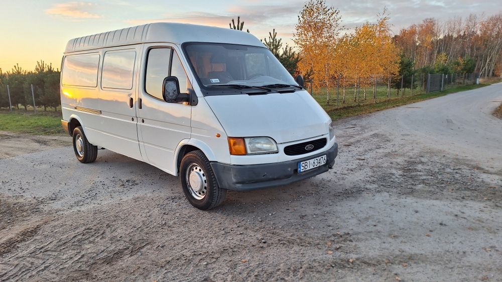 Ford Transit 2.5 D koło 15