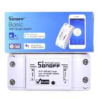 Sonoff Basic Wi-Fi выключатель/реле/таймер (Элемент "Умного дома")
