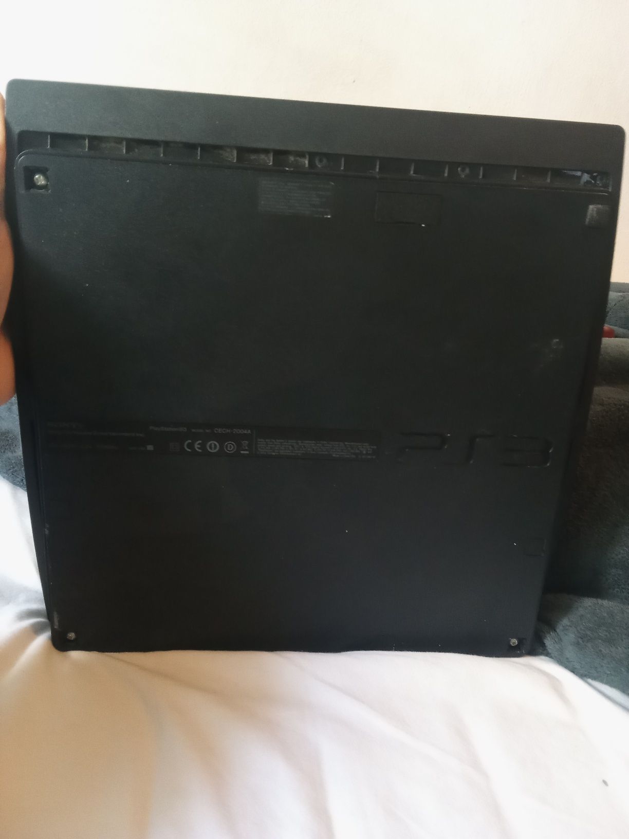 Playstation 3 + controle